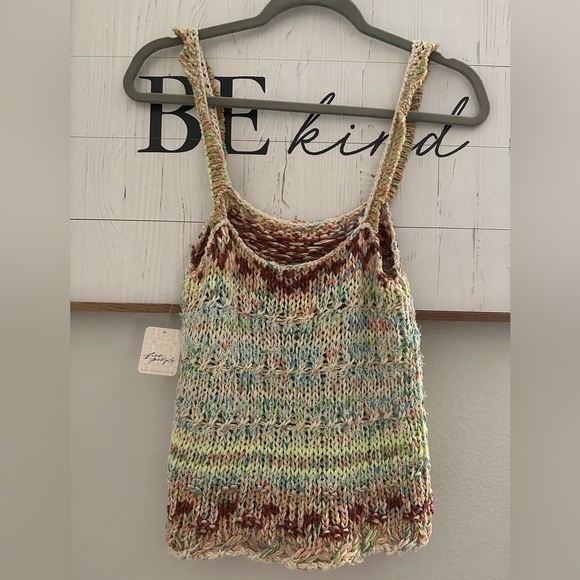 Free People Women’s Boho Candied Dream Combo Top XS - Picture 2 of 4
